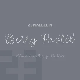 Berry Pastel